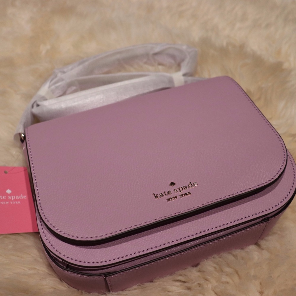 Kate Spade Laurel Way Large Carsen crossbody bag